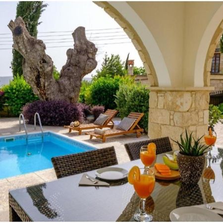 Almond Grove Villa Simou Luaran gambar