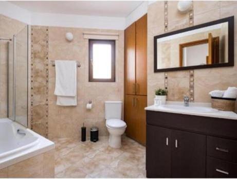 Almond Grove Villa Simou Luaran gambar