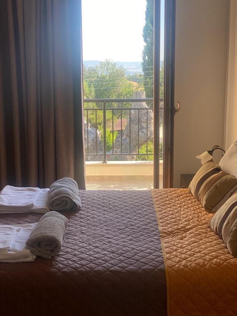 Almond Grove Villa Simou Luaran gambar