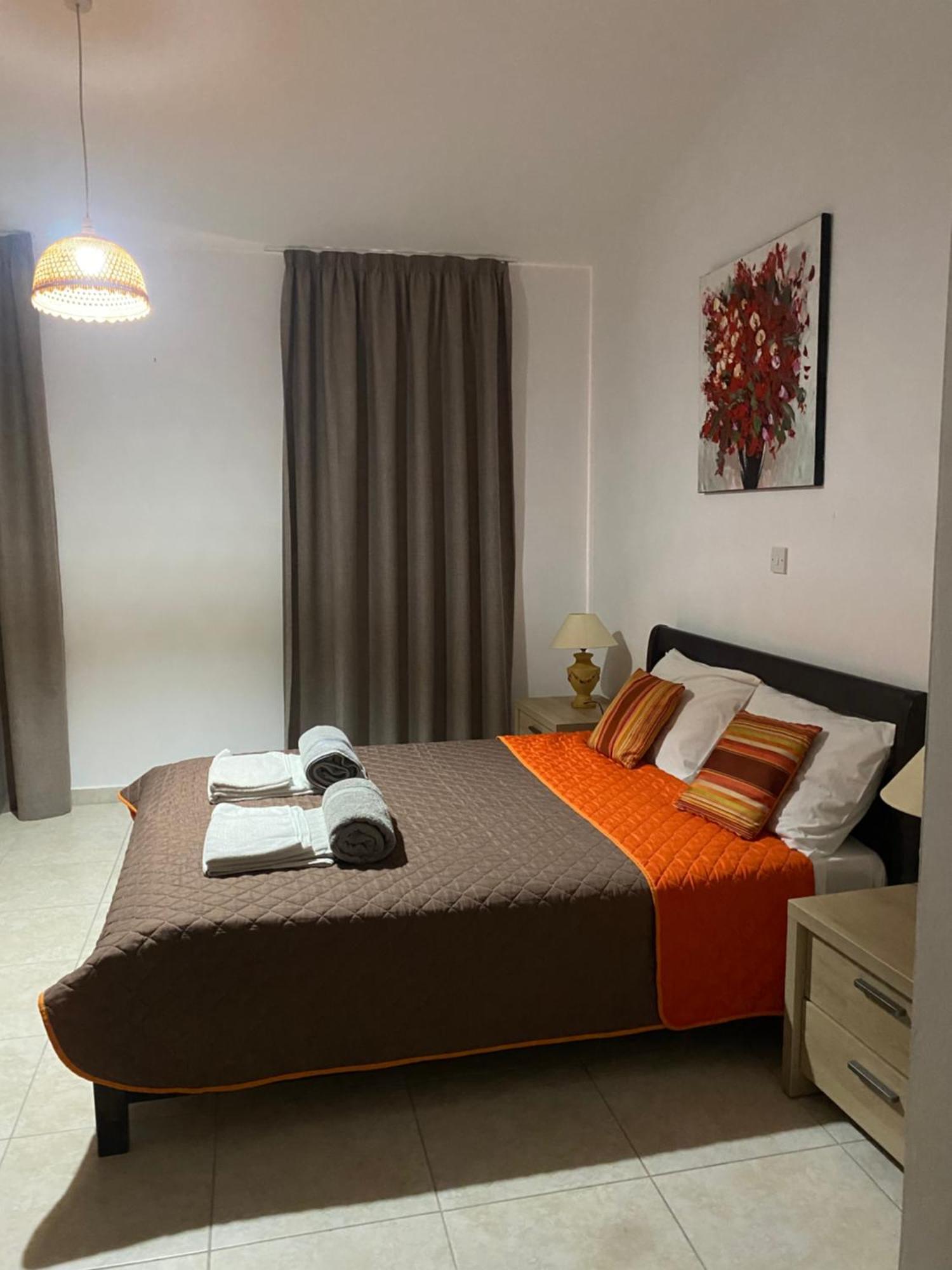 Almond Grove Villa Simou Luaran gambar